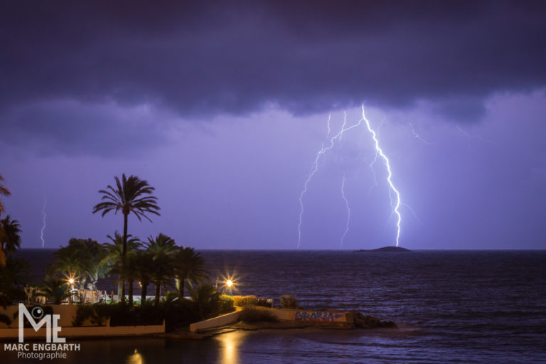 Gewitter fotografieren (Der Einstieg)