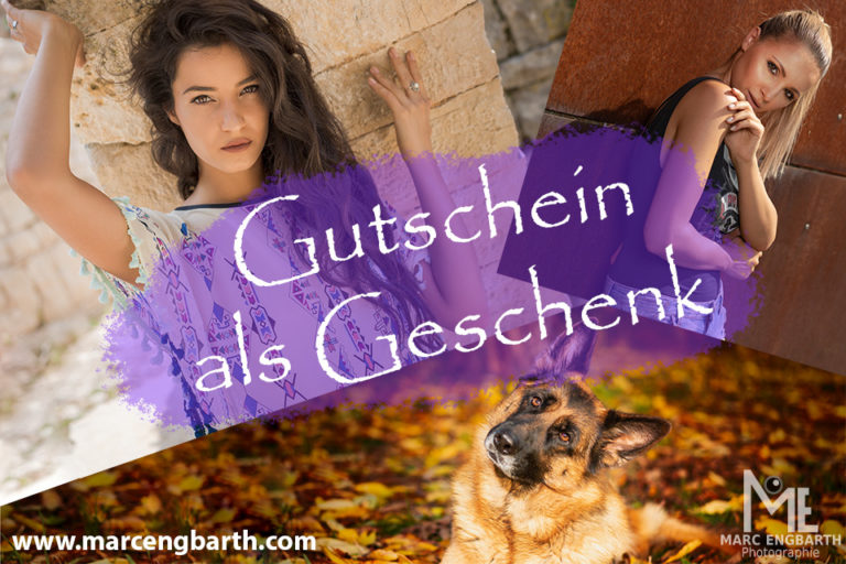 Gutschein als Geschenk 2020