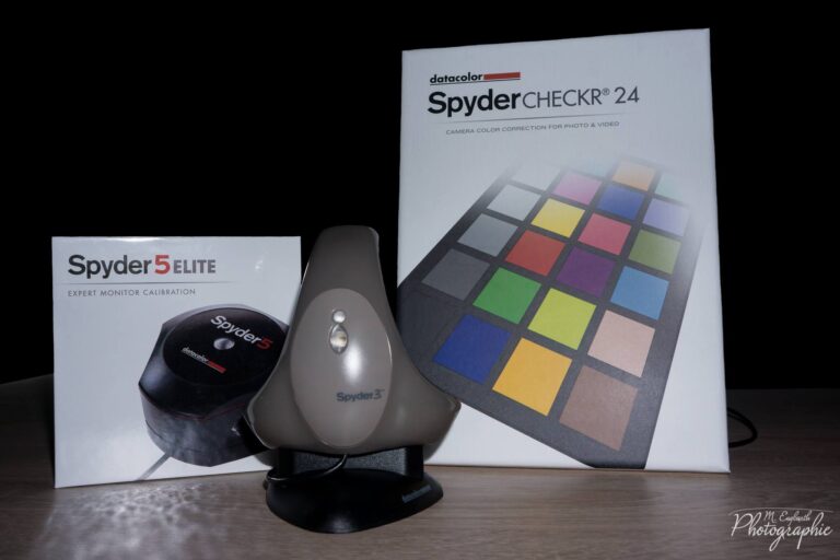 Nach 6 erfolgreichen Jahren mit dem Datacolor Spyder3 …