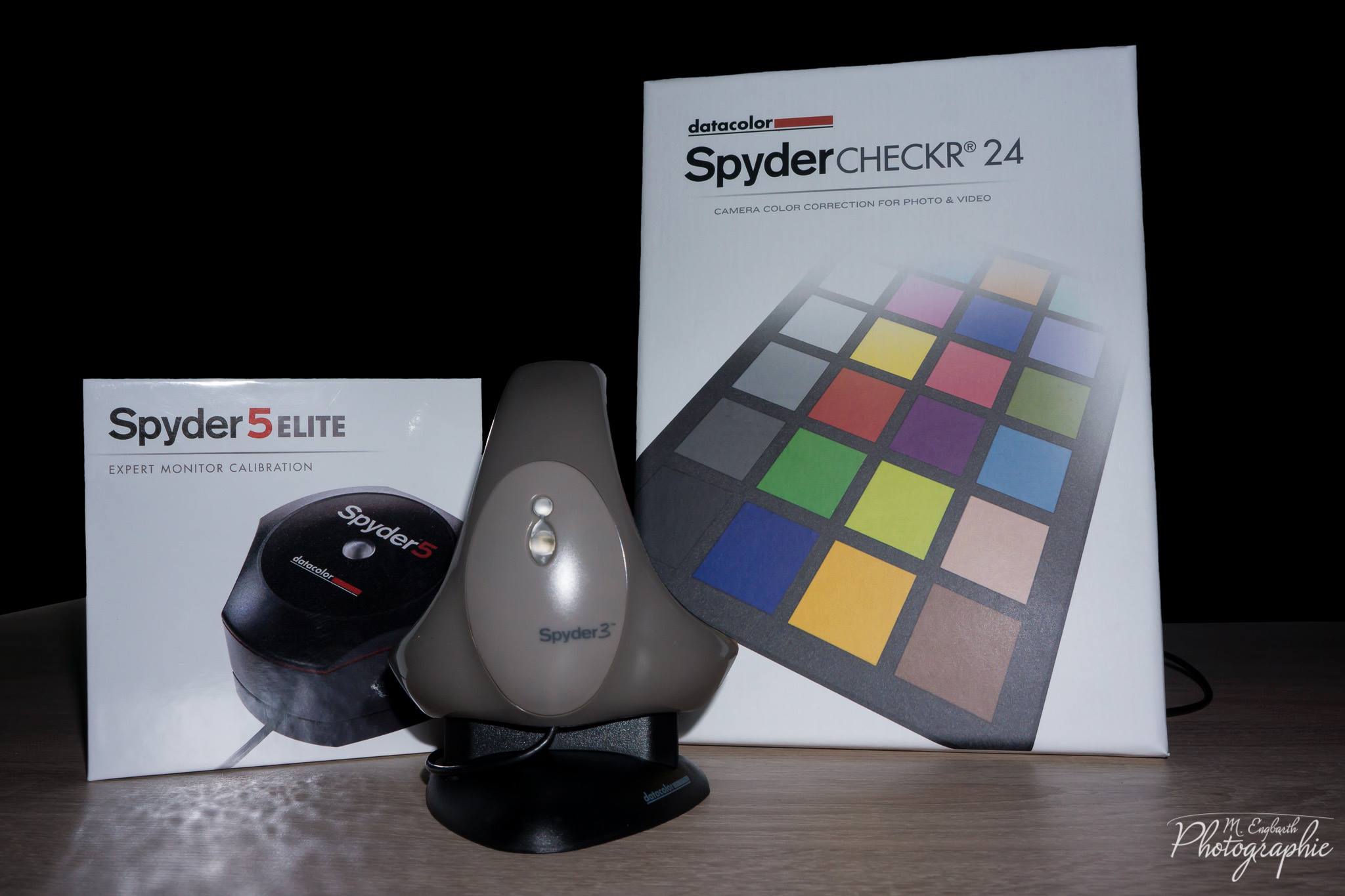 Nach 6 erfolgreichen Jahren mit dem Datacolor Spyder3 …