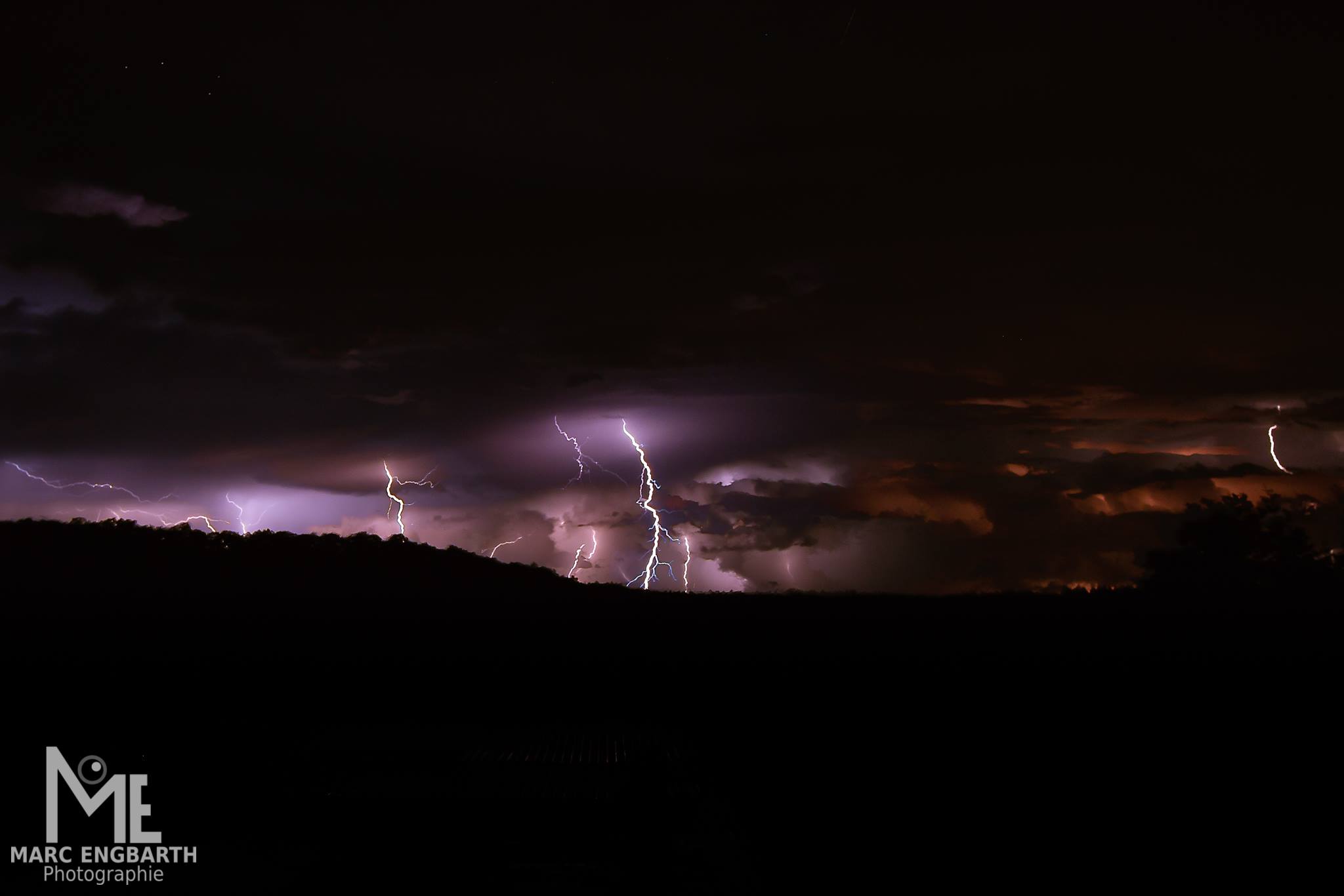 Ich mag Gewitter einfach und wenn sie dann noch nachts …