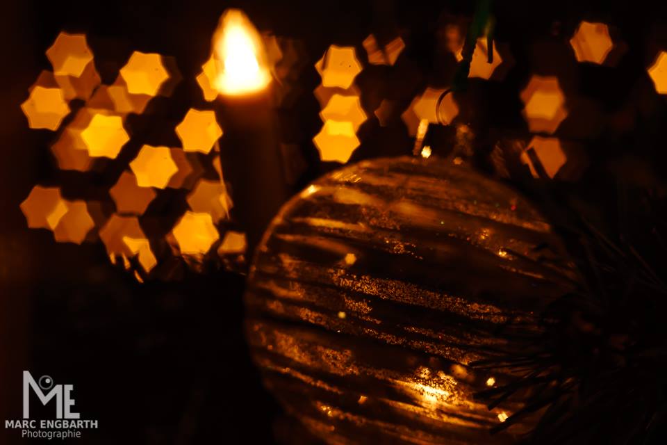 Kleine weihnachtliche Spielerei mit der Sony A7RIII und …