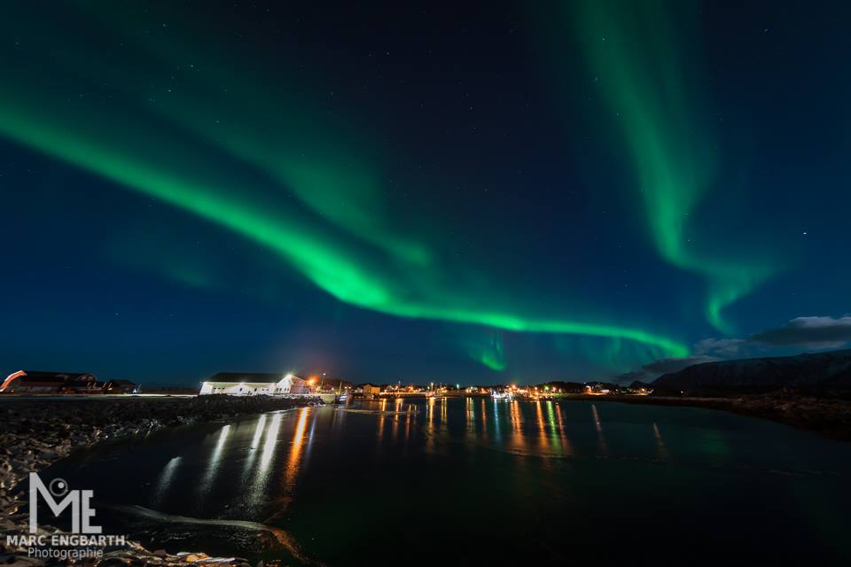 Nochmal Polarlicht?