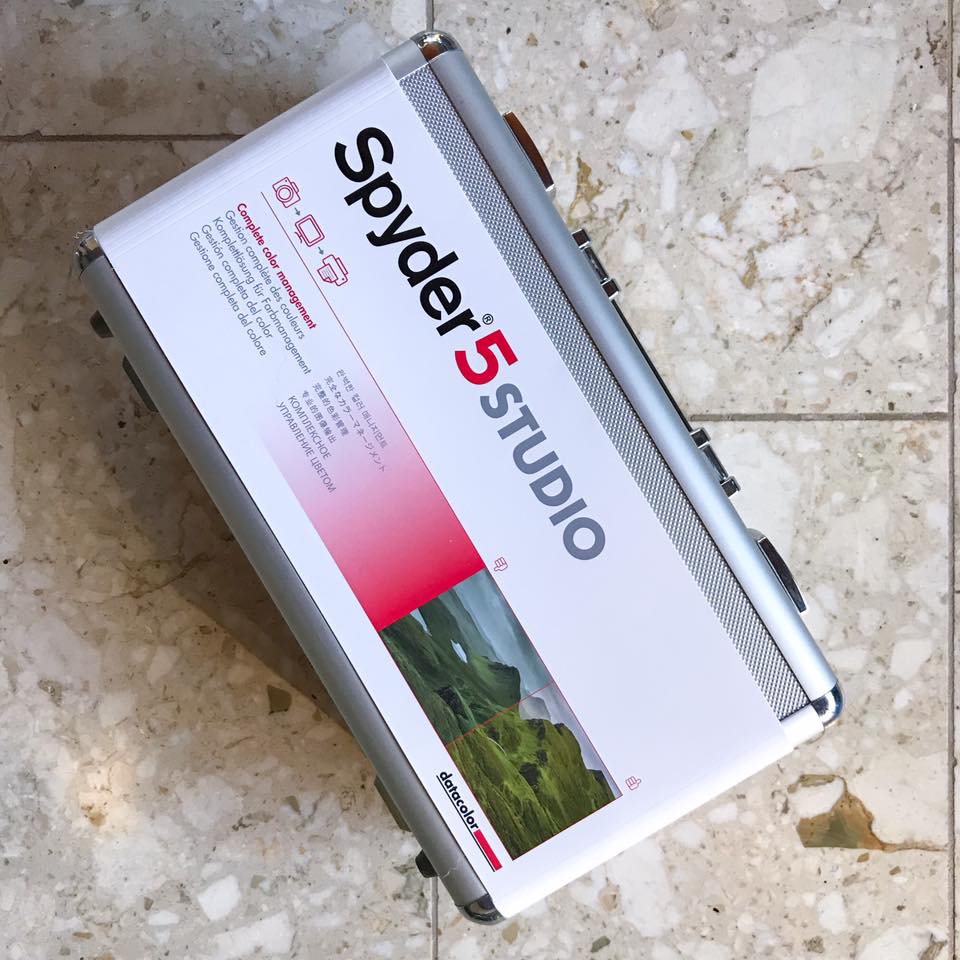 Farbmanagement Level 2 Mit einem Spyder3 Pro habe ich vor …