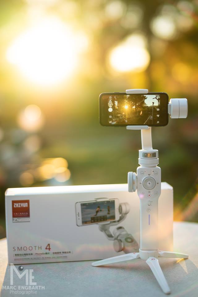 Zihyun Smooth 4 oder auch Photokina-Auswirkung ;) …