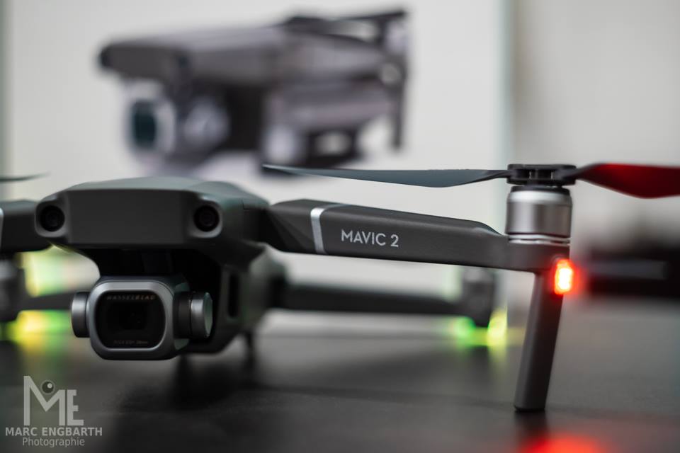 * DJI MAVIC 2 PRO * Letzten Freitag konnte ich auf dem …