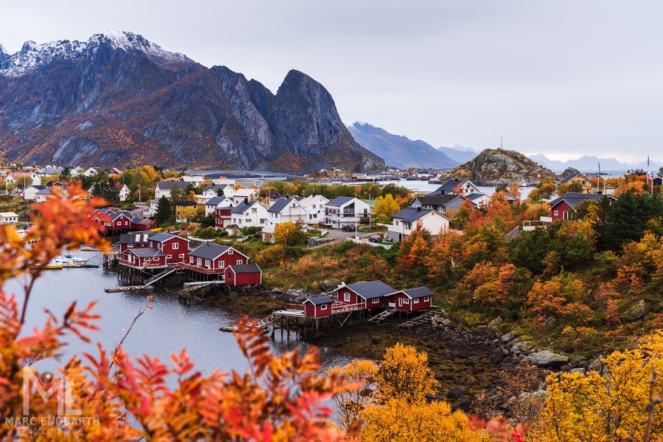 * Reine im Herbst * Passend zu dem schönen Herbstwetter …