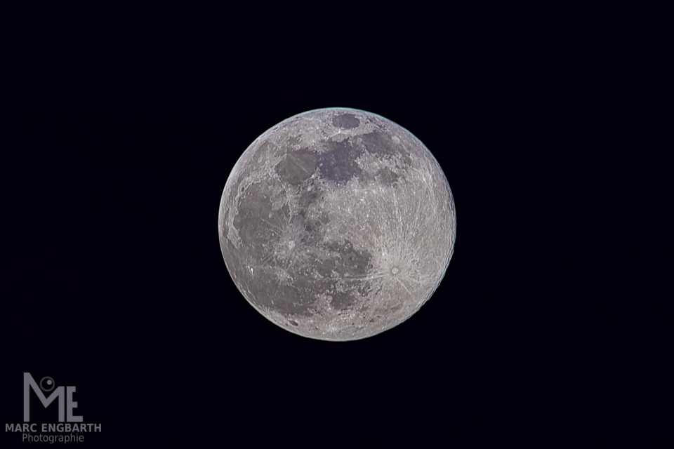 Heute ist ja mal wieder Supermond und da ich gerade auch …