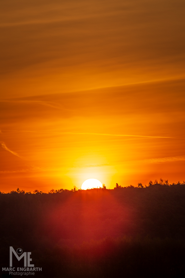 Mit dem Sonnenaufgang in den Tag starten