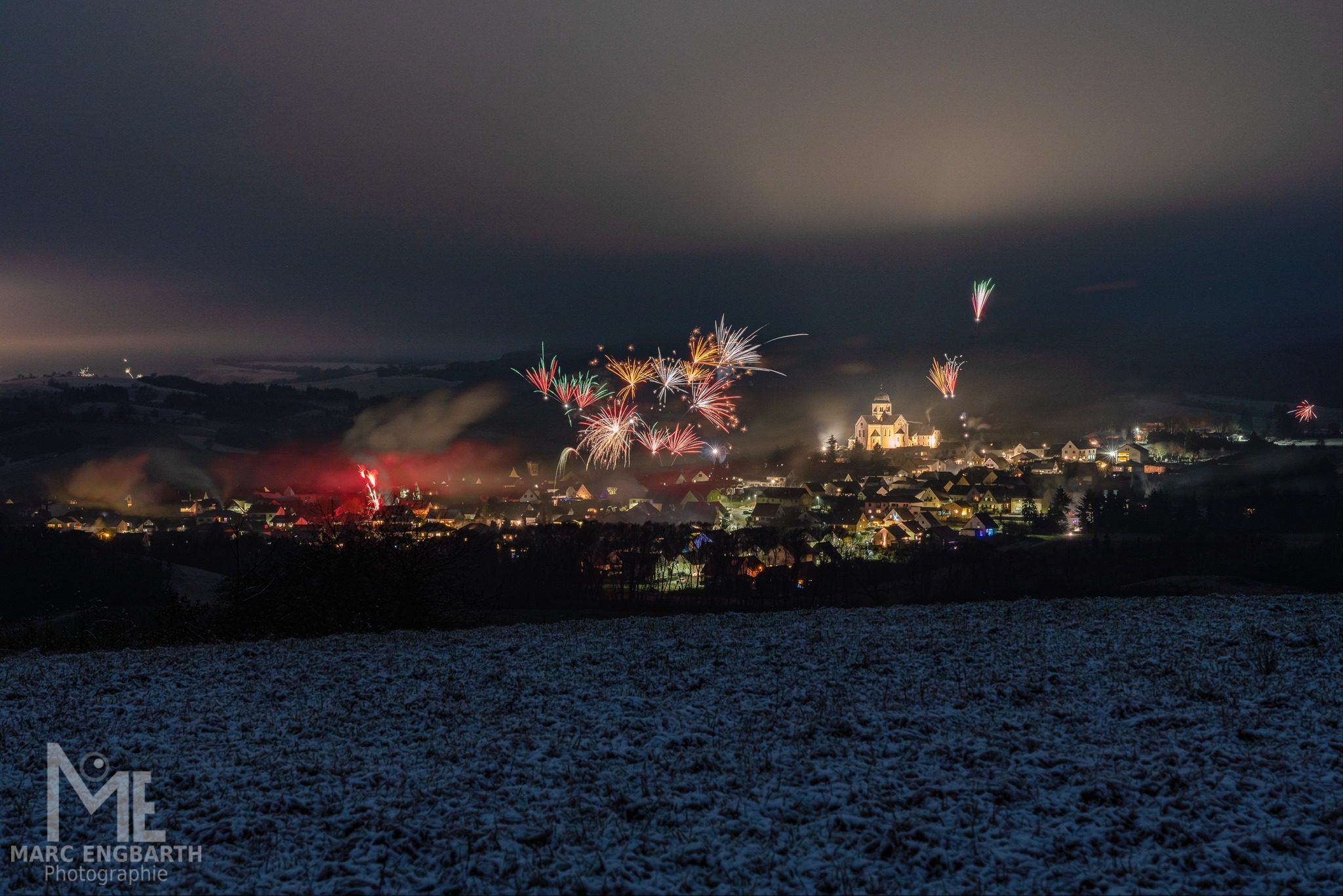 Frohes Neues Jahr 2021!