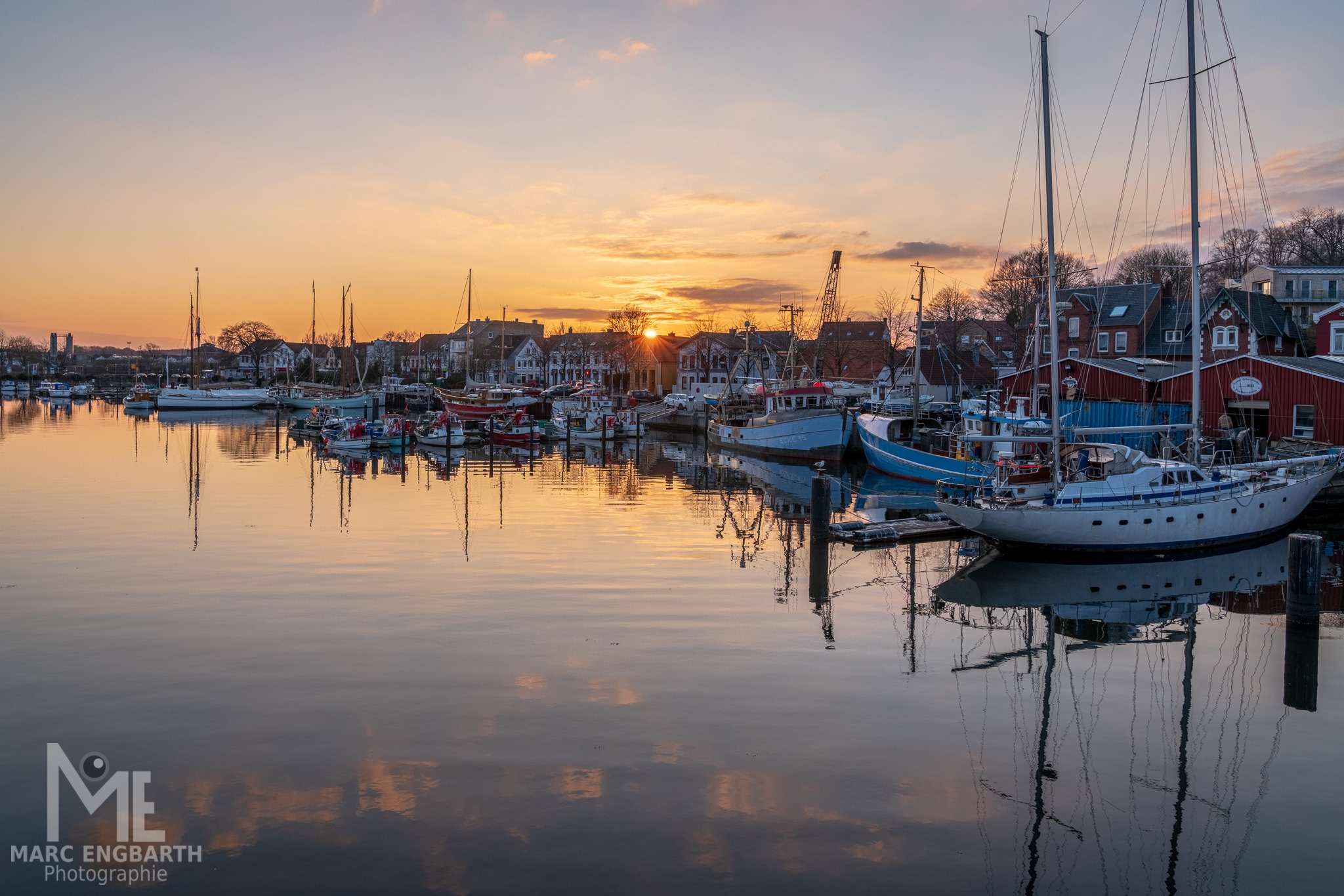 Ein kleiner beruflicher Ausflug nach Eckernförde, der …