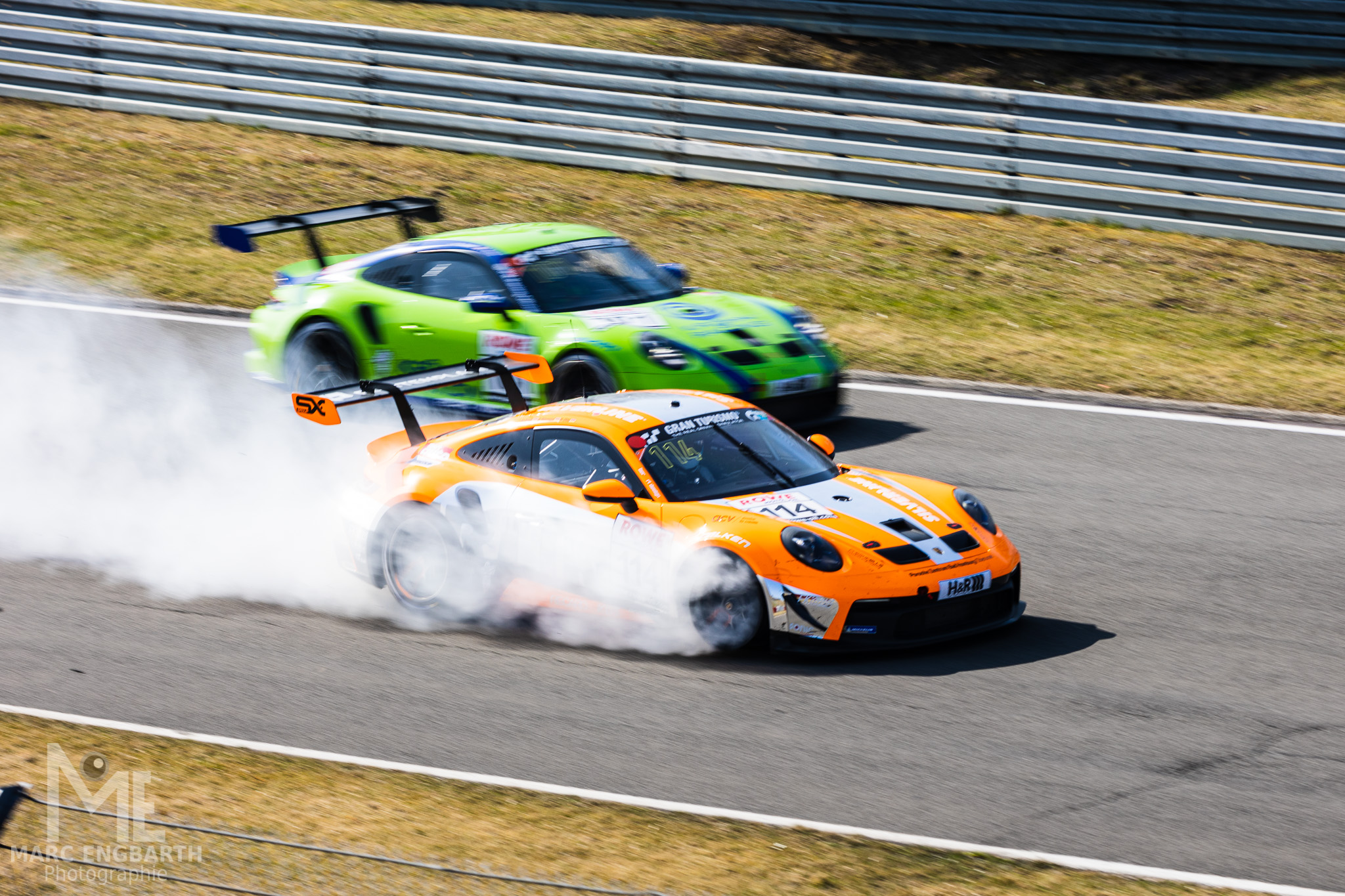 Nürburgring Equipment: - Canon EOS R6 - Canon …