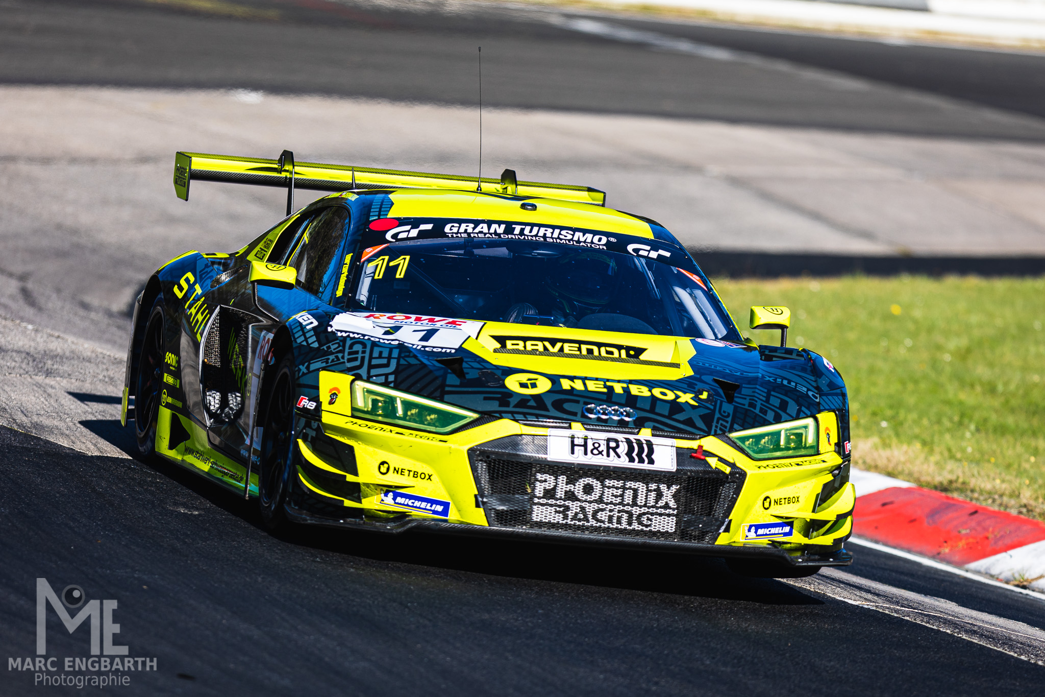 Nürburgring Equipment: - Canon EOS R6 - Canon …