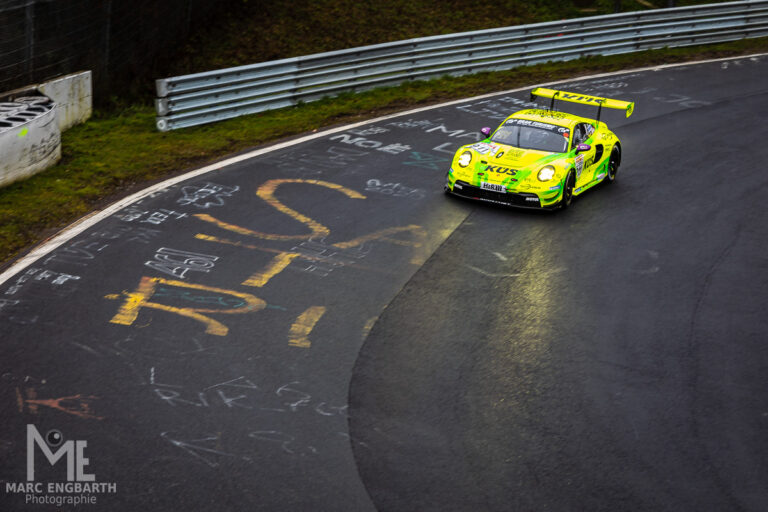Nürburgring Langestrecken Serie Einfach ein Hingucker …