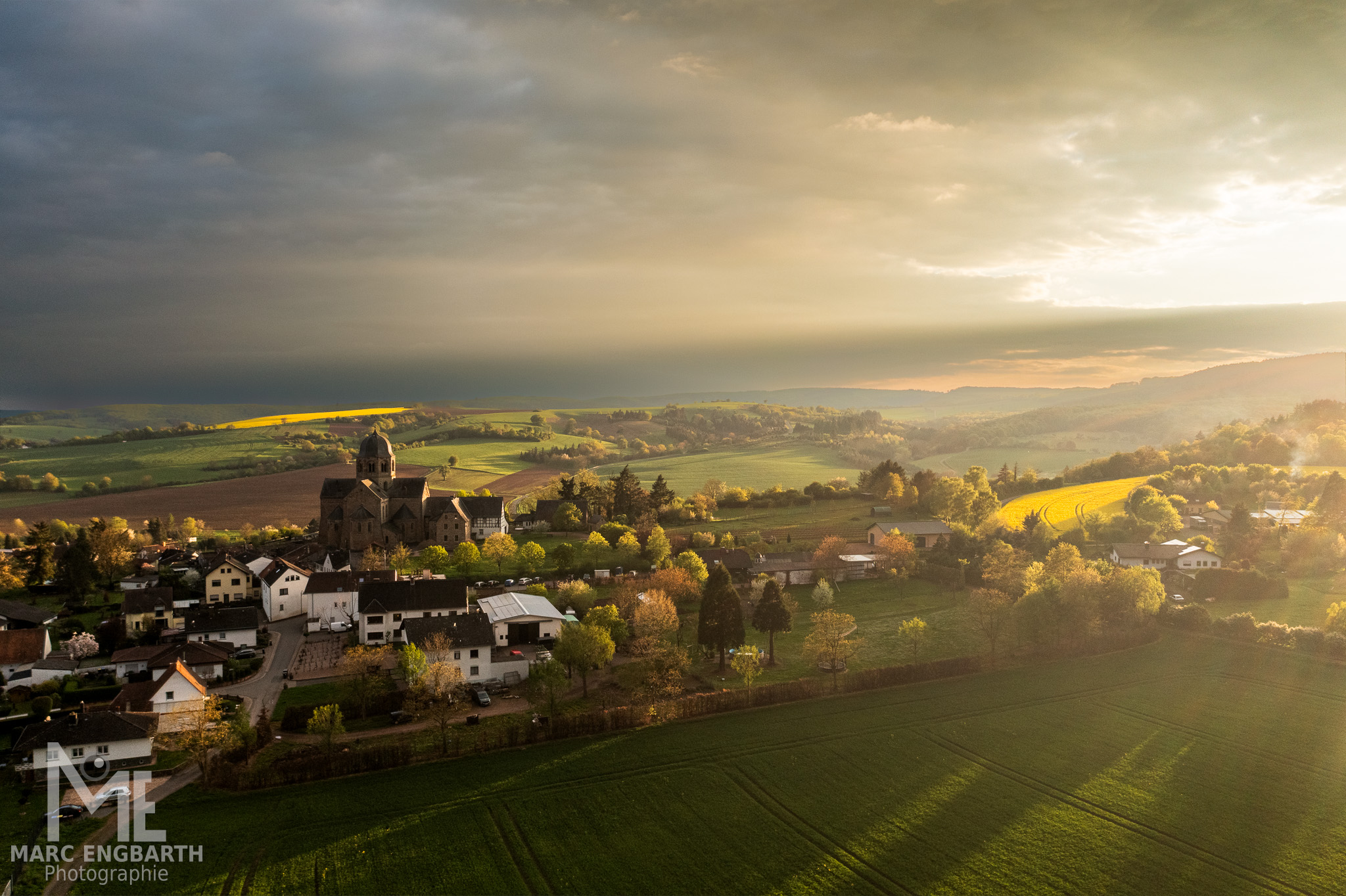 Aktuell gibt es wirklich ganz tolles Licht, man muss das …