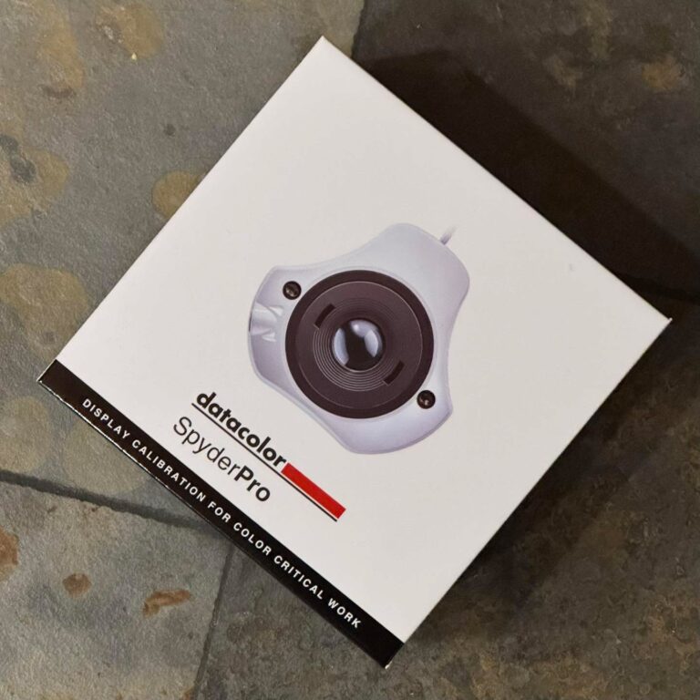 Mein alter zuverlässiger Spyder5 wurde abgekündigt und …